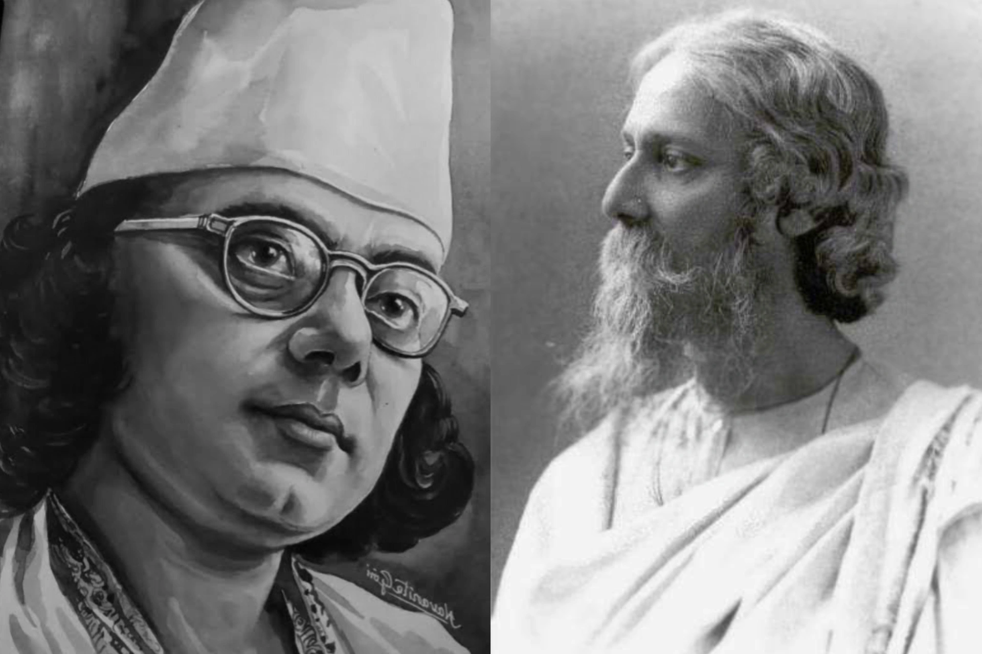 Rabindra Nazrul Jayanti