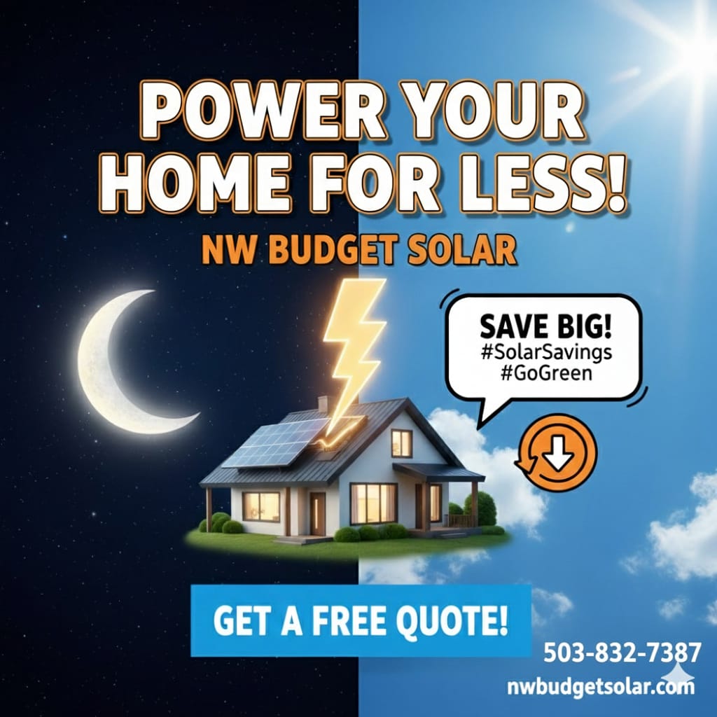 NW Budget Solar