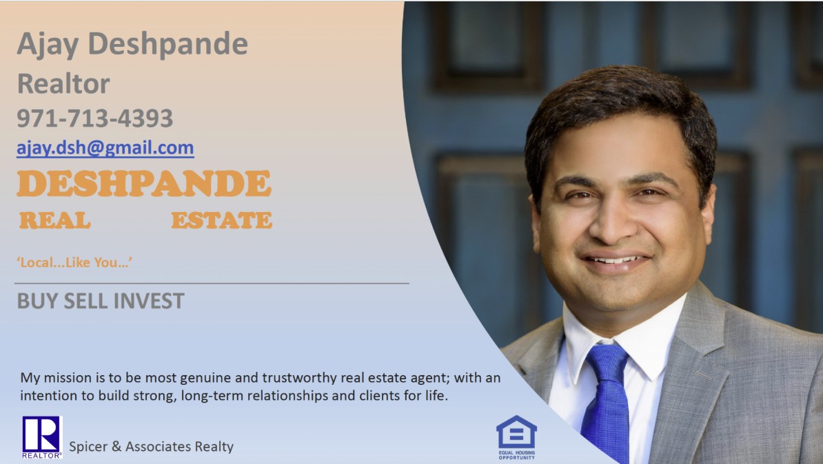 Deshpande Real Estate