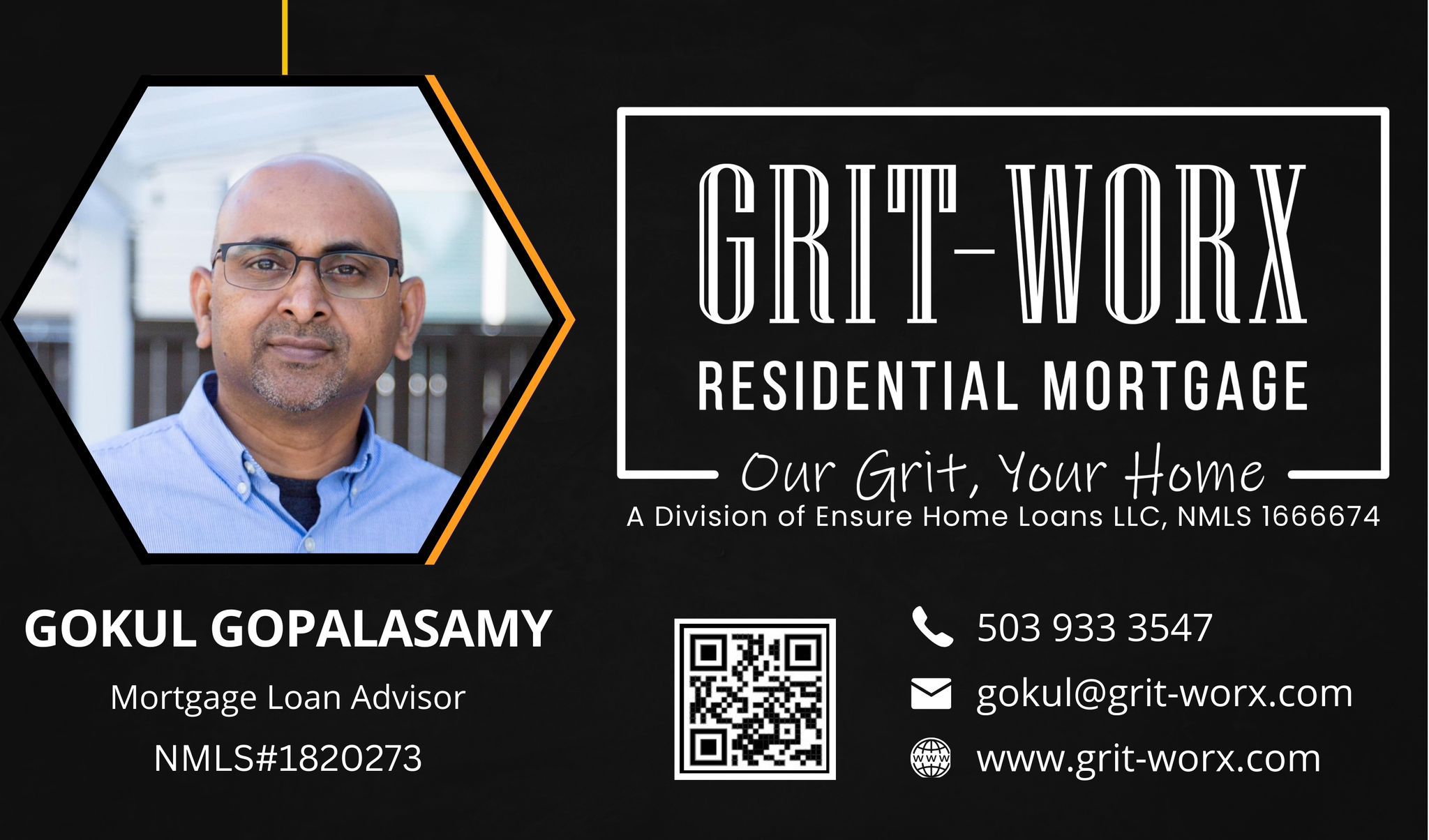 GRIT-WORX Residential Mortgage