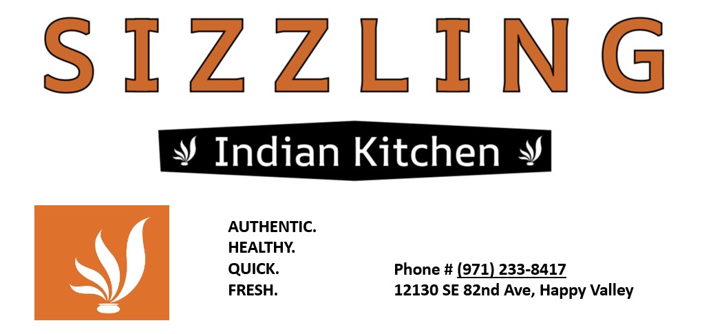 Sizzling Indian Kitchen